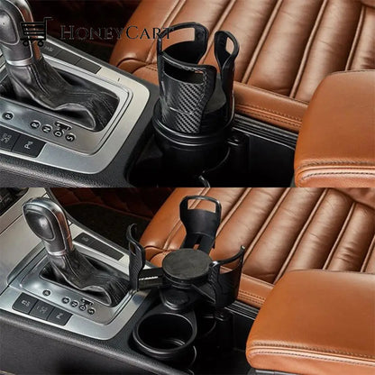 Vehicle-Mounted Water Cup Drink Holder