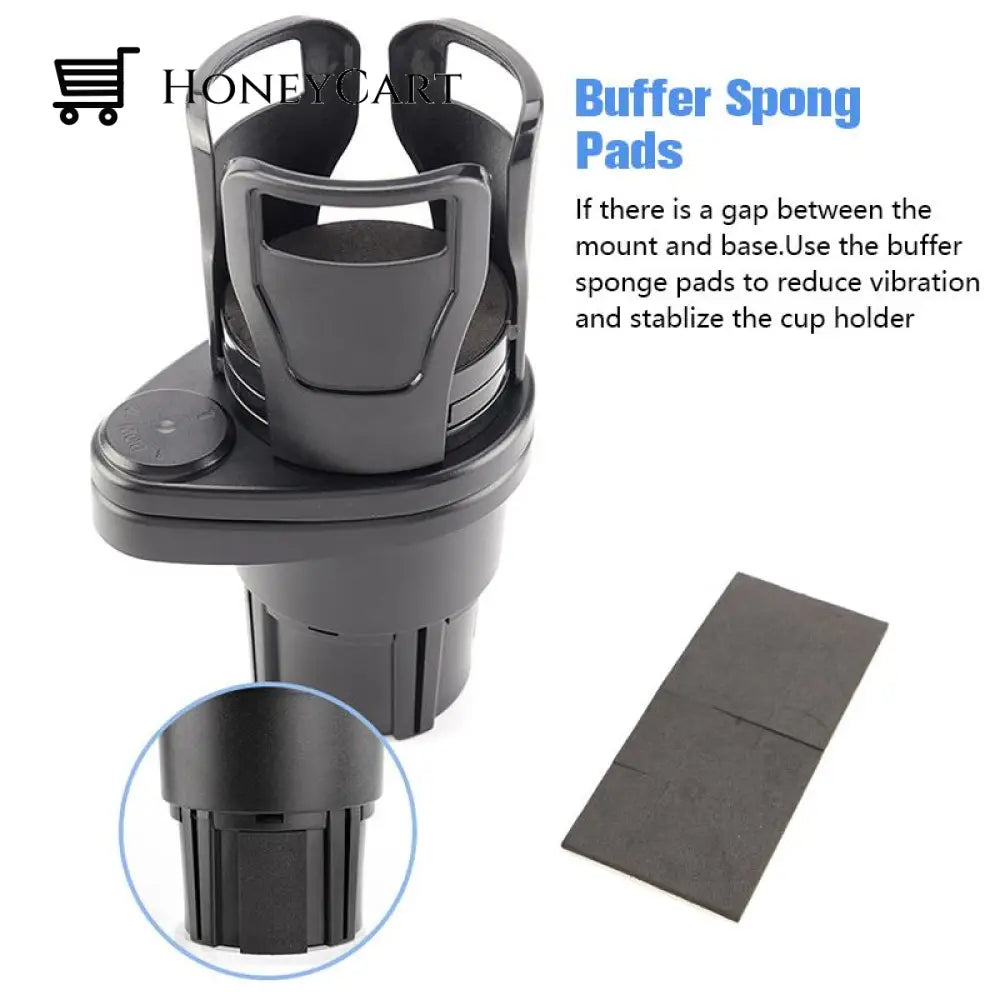 Vehicle-Mounted Water Cup Drink Holder