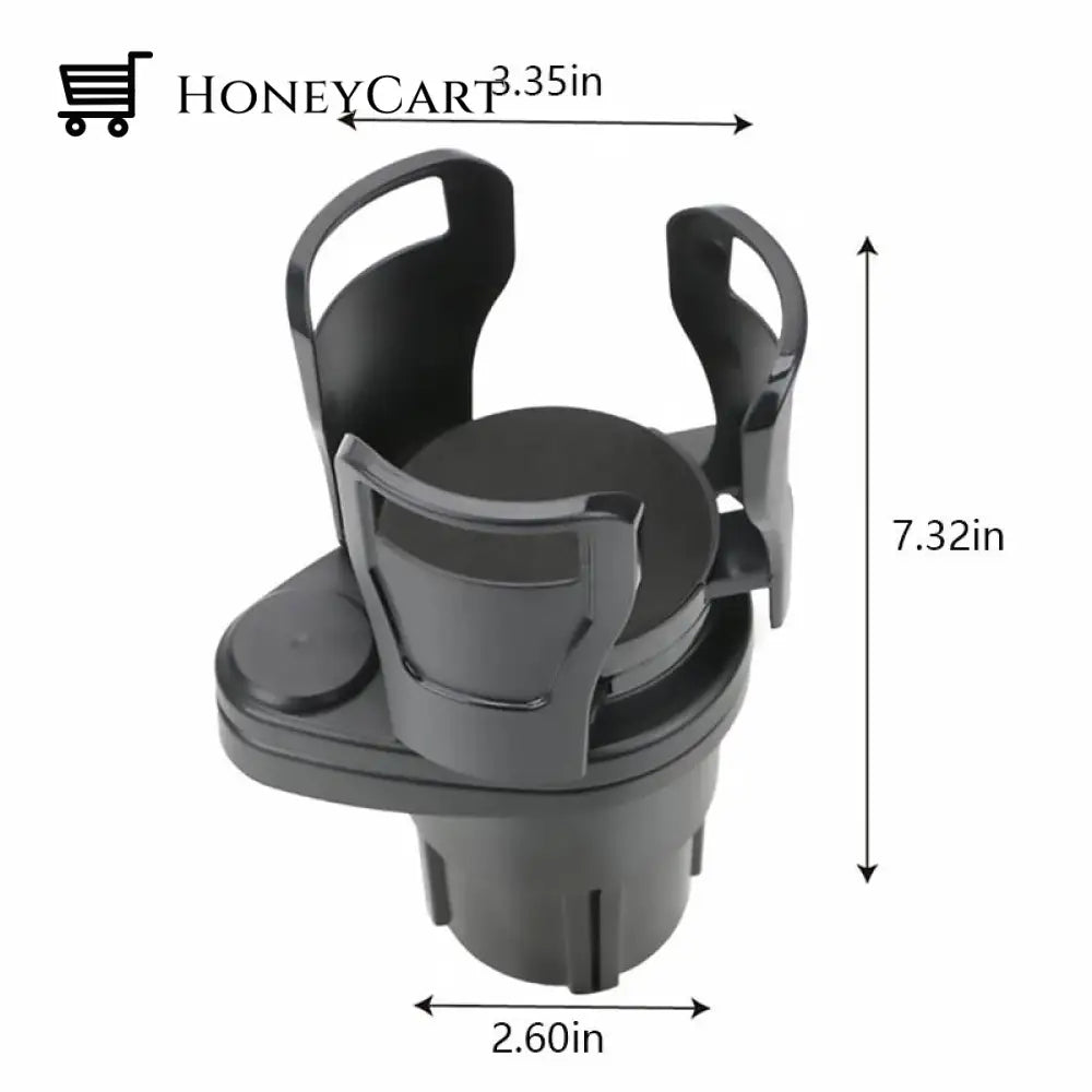 Vehicle-Mounted Water Cup Drink Holder