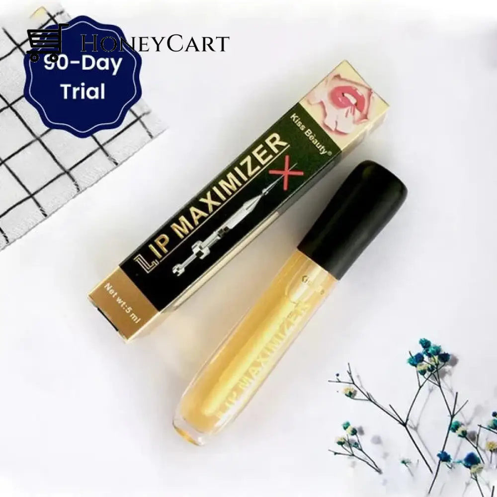 Vitamin E Lip Serum Oil Plumper Gloss Lipstick