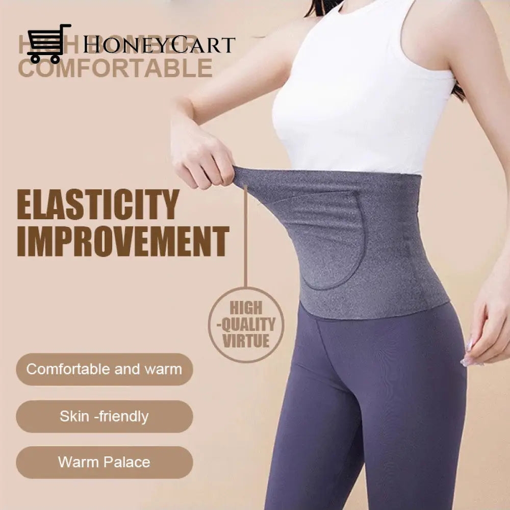 Warm Waist Strap Beauty& Health