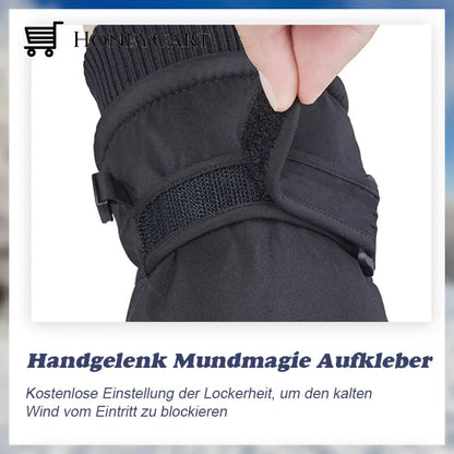 Warme Wasserdichte Touchscreen-Handschuhe Sports & Outdoors