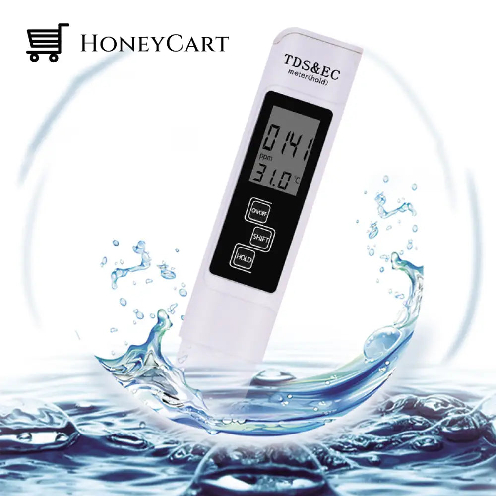 Water Quality Detection Pengive Your A Safety Of Water