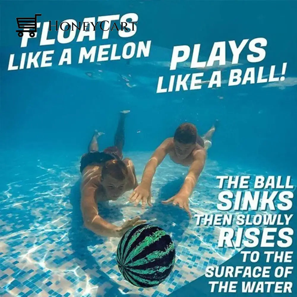 Watermelon Ball Pool