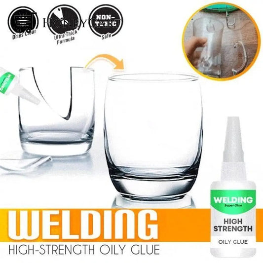 Welding High-Strength Oily Glue Buy 3 Get Free (6 Pcs)