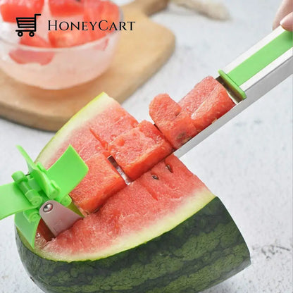 Windmill Watermelon Cube Cutter Houseware & Kitchen