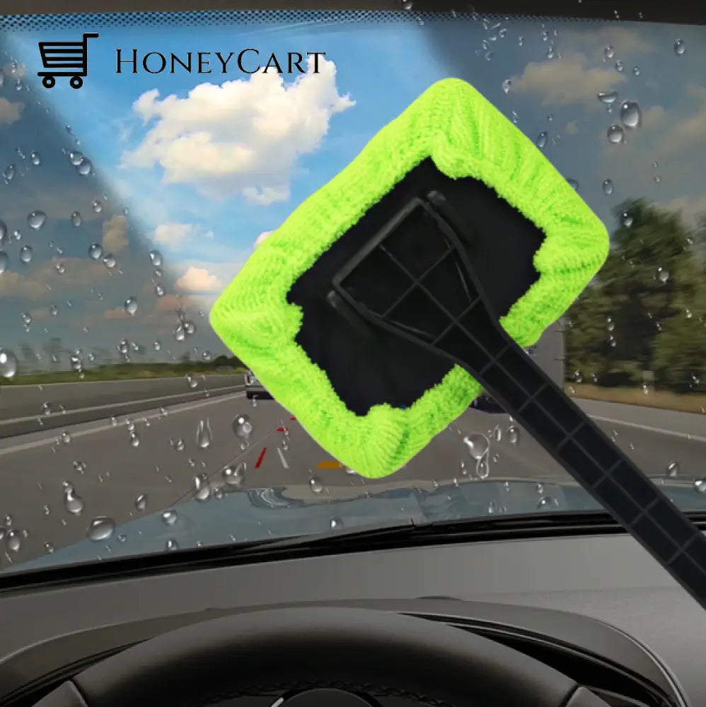 Windshield Microfiber Easy Cleaner