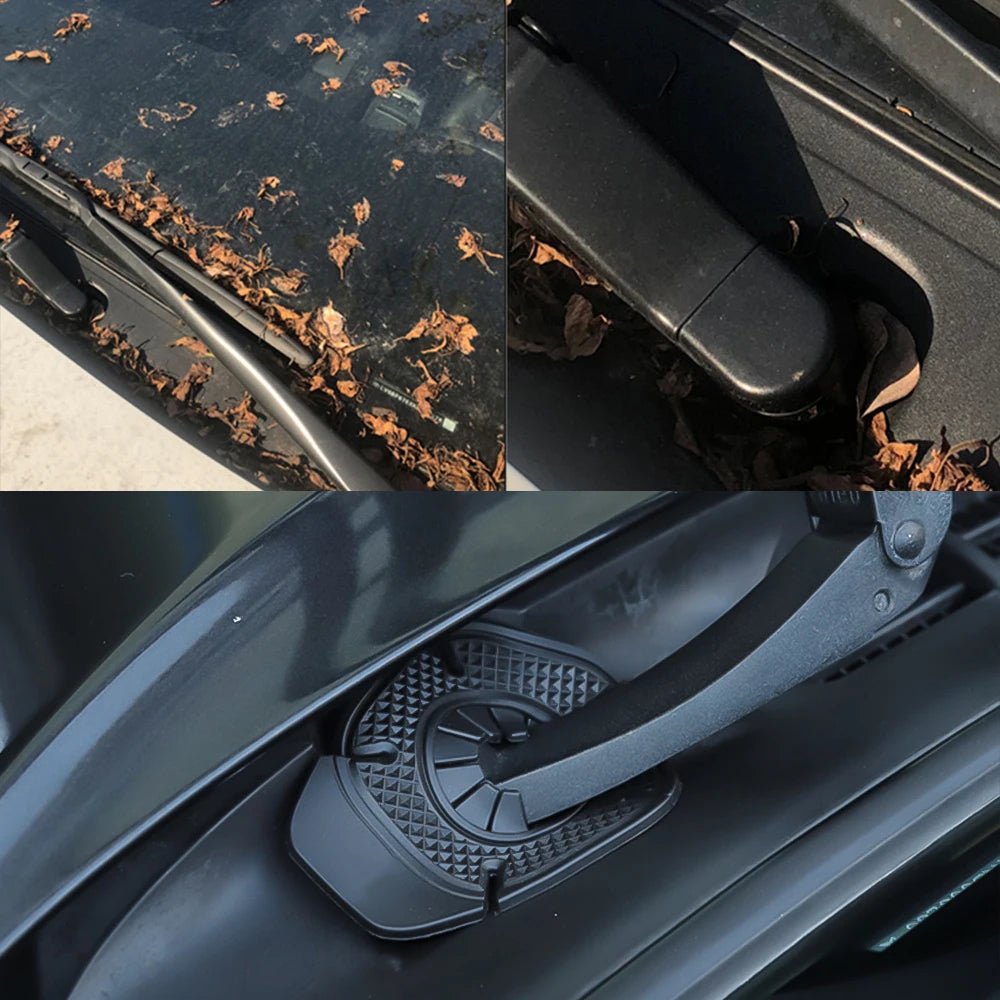 Car Windshield Wiper Hole Cover
