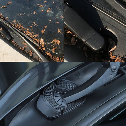 Car Windshield Wiper Hole Cover
