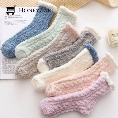 Winter Warm Soft Socks