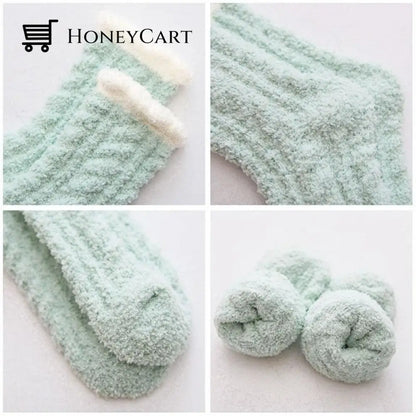 Winter Warm Soft Socks