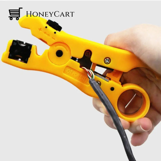 Wire Stripper Cable Cutter Tools