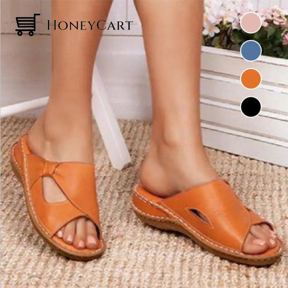 Women Casual Summer Sandals