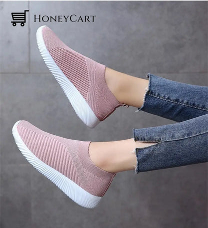 Women Soft Walking Shoes Womens Flats