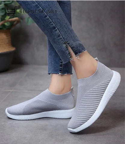 Women Soft Walking Shoes Womens Flats