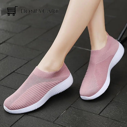 Women Soft Walking Shoes Womens Flats