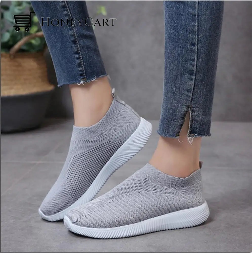 Women Soft Walking Shoes Womens Flats