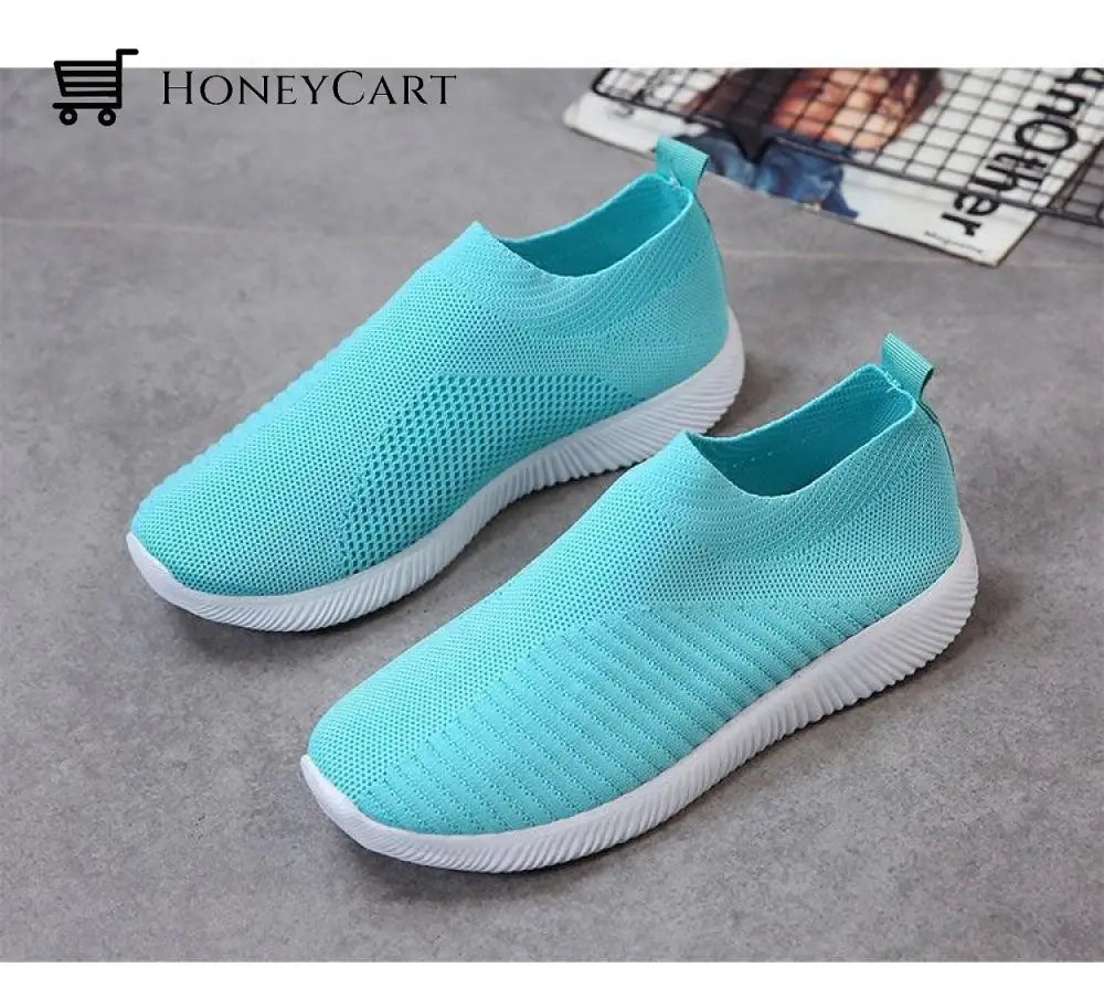 Women Soft Walking Shoes Womens Flats