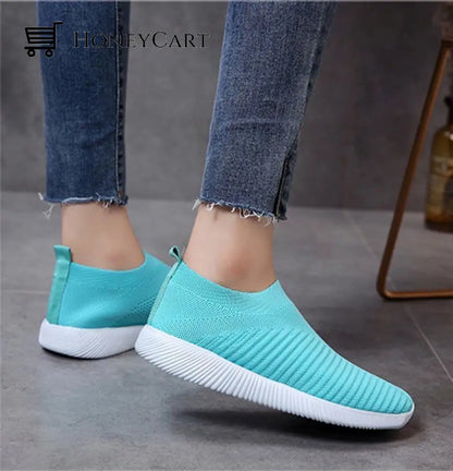 Women Soft Walking Shoes Womens Flats