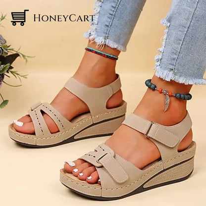 Womens Comfortable Sandals Tool