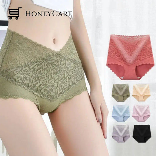 Womens Lace Panties