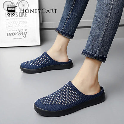 Womens Lightweight Breathable Comfy Summer Shoes