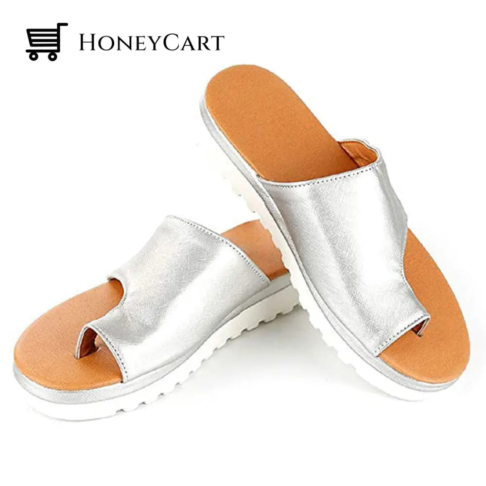 Womens Orthopedic Bunion Correction Sandals Shoes