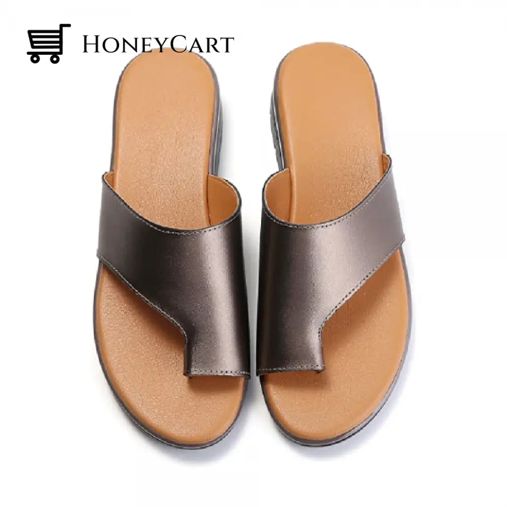 Womens Orthopedic Bunion Correction Sandals Shoes