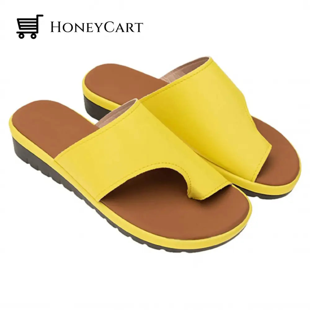 Womens Orthopedic Bunion Correction Sandals Shoes