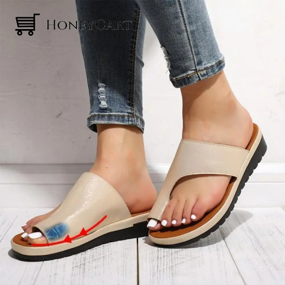 Womens Orthopedic Bunion Correction Sandals Shoes