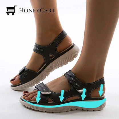 Womens Orthotic Sandals For Bunions Golf Shoes Ltt-Shoes