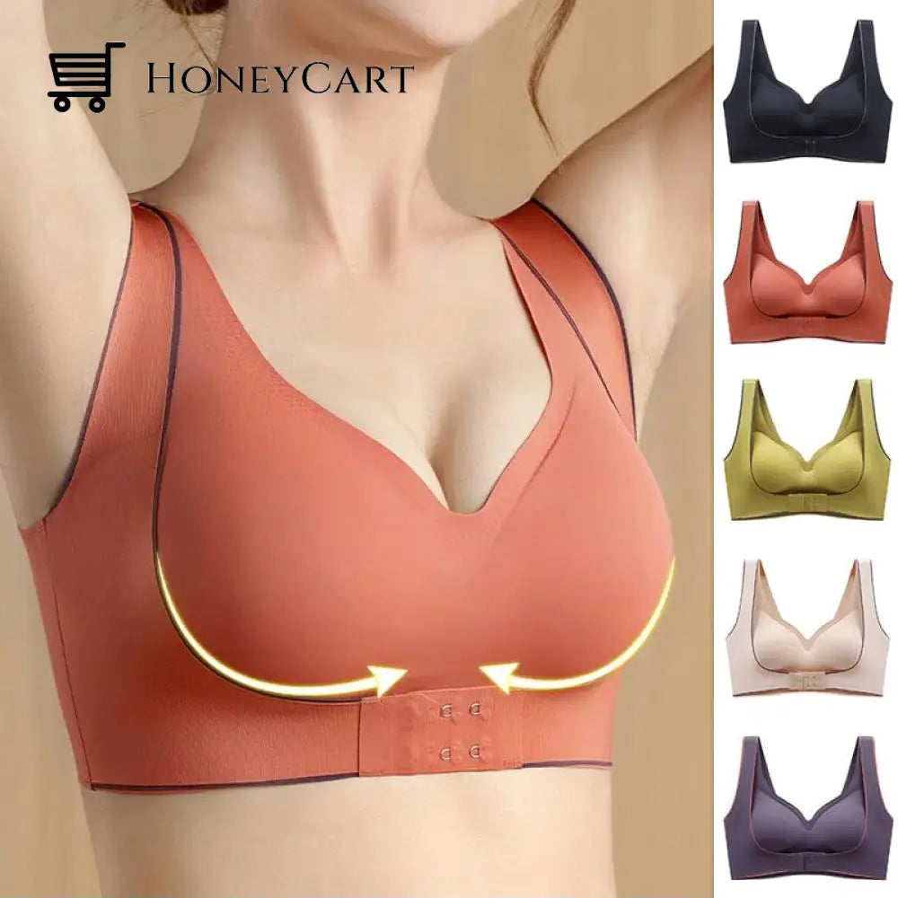 Womens Push-Up Latex Bra