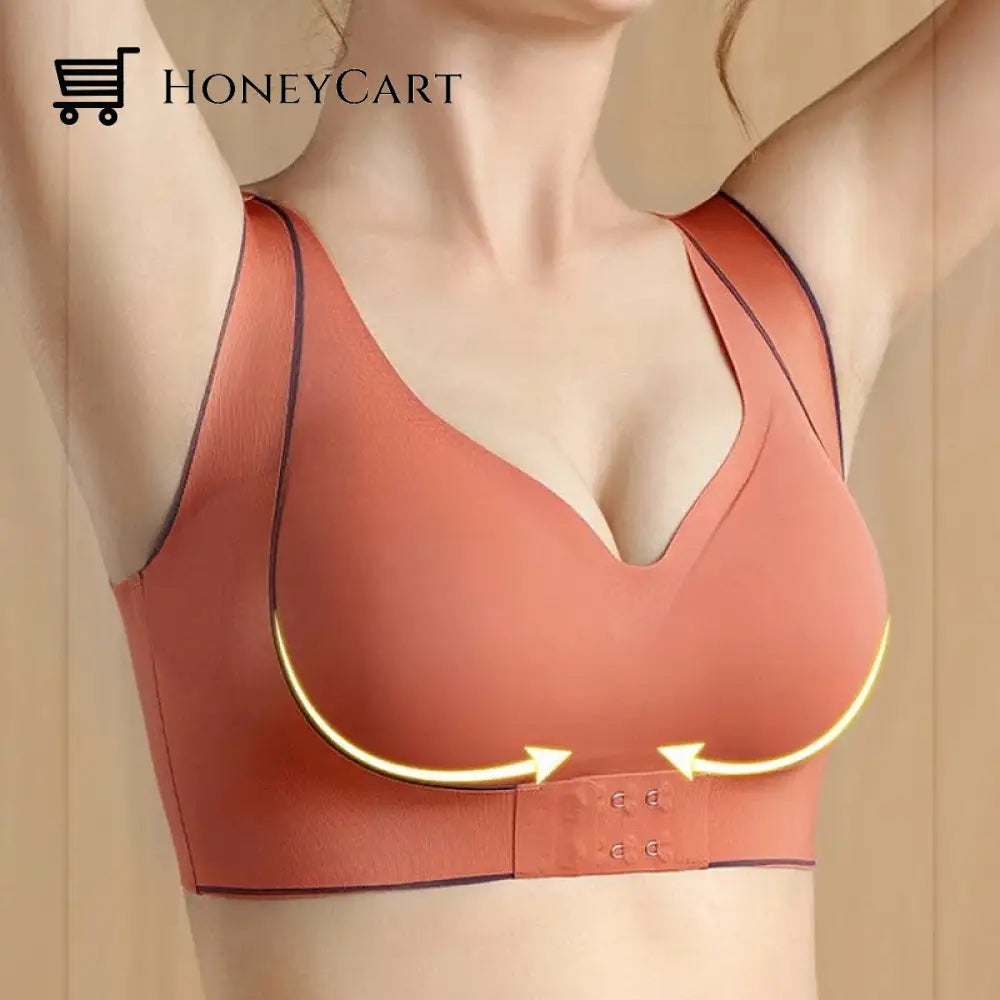 Womens Push-Up Latex Bra