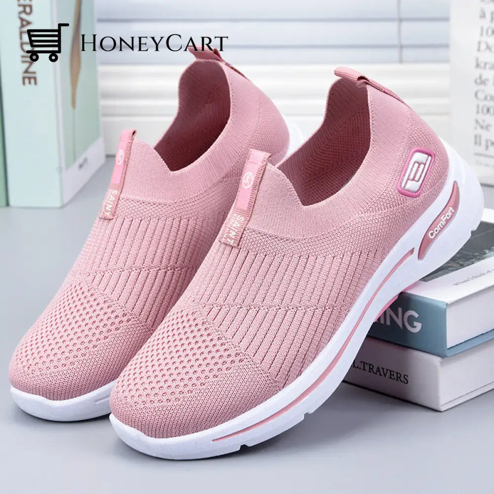 Womens Shoes Spring 2022 Foreign Trade New Socks Fashion Korean Casual Breathable Lightweight Sports