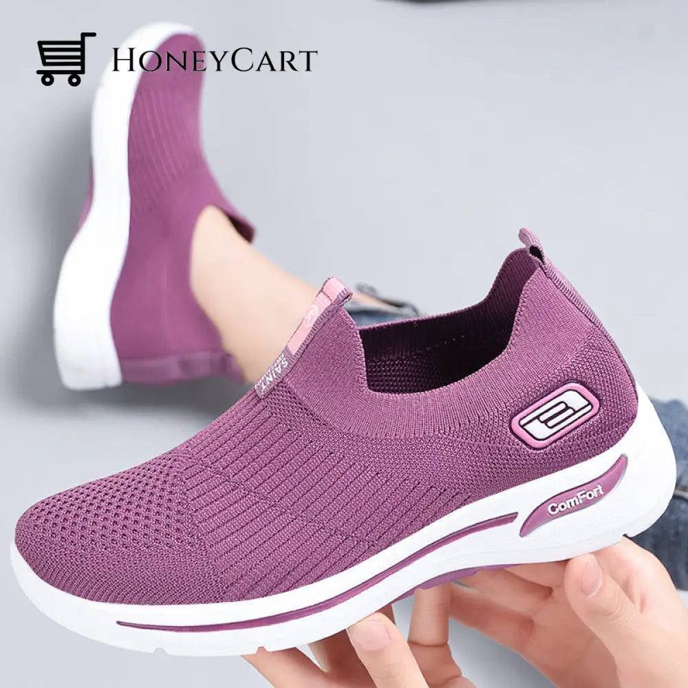 Womens Shoes Spring 2022 Foreign Trade New Socks Fashion Korean Casual Breathable Lightweight Sports