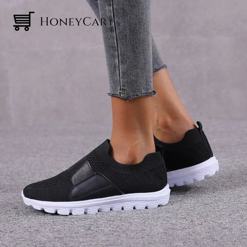 Womens Slip-On Sneakers Bunion Correction Shoes