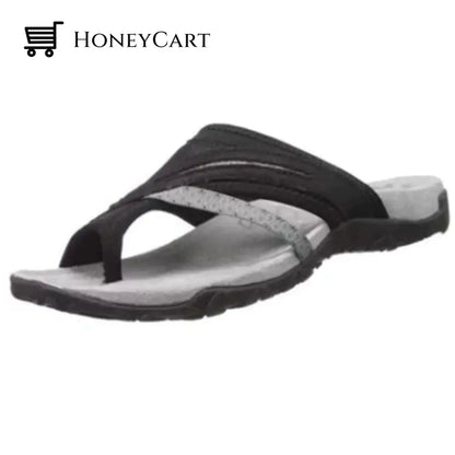 Womens T-Shaped Sports Sandals