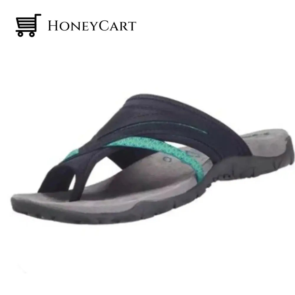 Womens T-Shaped Sports Sandals