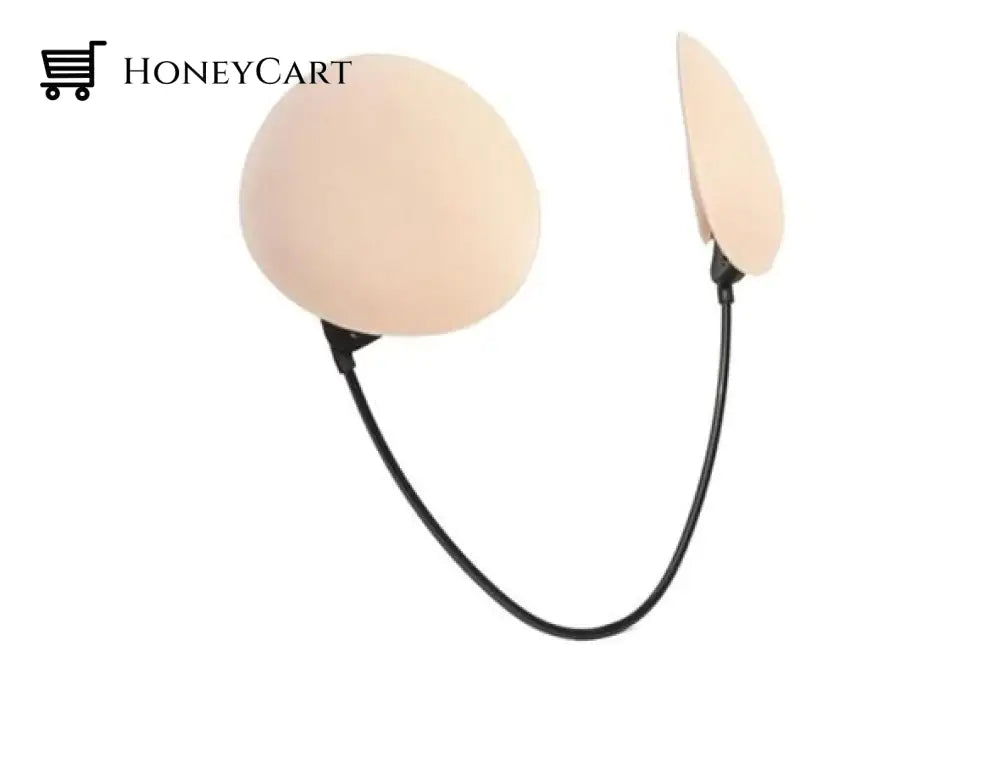 Womens Thin Gather Deep Push-up Frontless Bra Kit – HoneyandCart