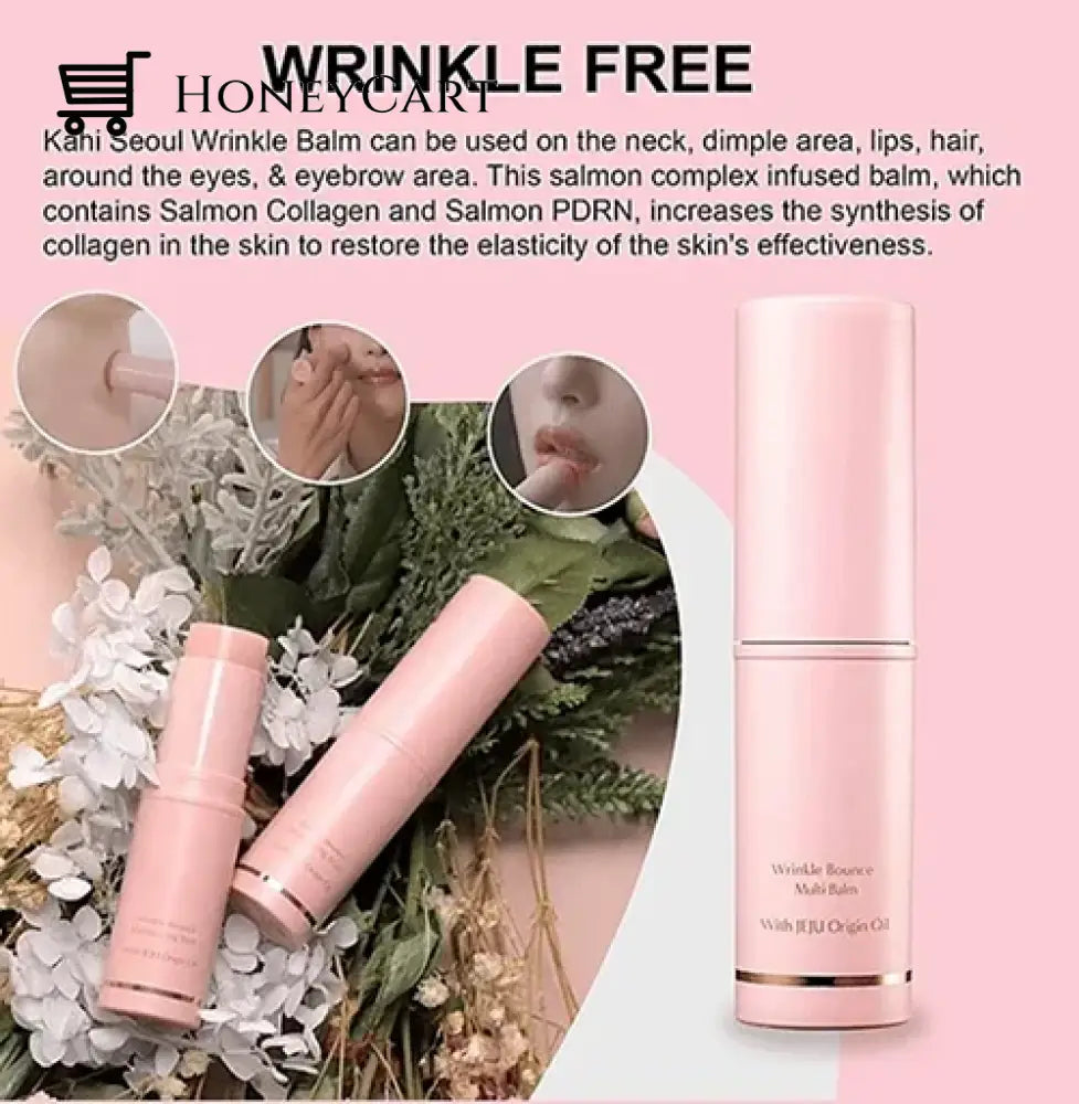 Wrinkle Multi Bounce Balm Face