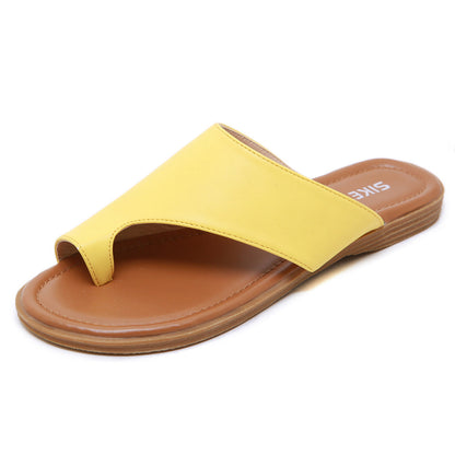 Penelope Comfortable Flip Flops Sandals