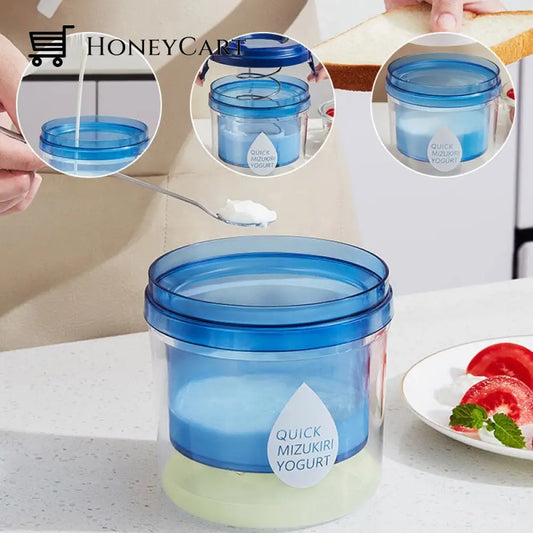 Yogurt Strainer