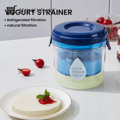 Yogurt Strainer