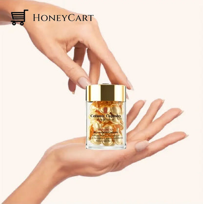 Youthrenew Ceramide Collagen Firming Capsule Serum Face