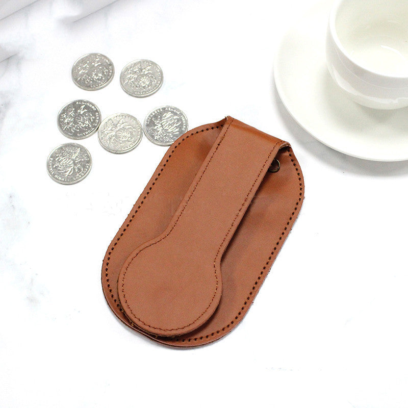 Retro belt coin purse