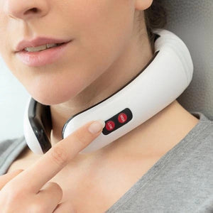 Premium Neck Massager With Heat