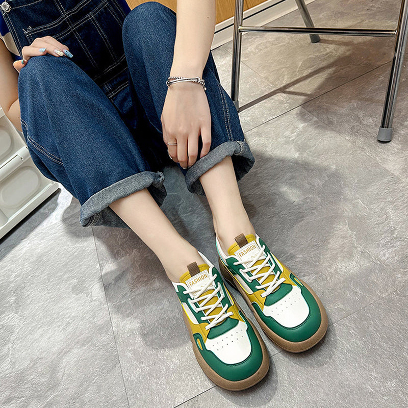 Platform Casual Sneakers