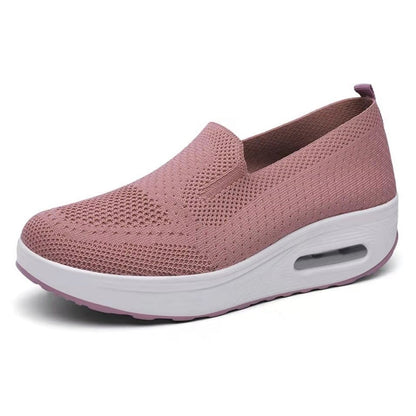 Thick Sole Breathable Casual Shoes