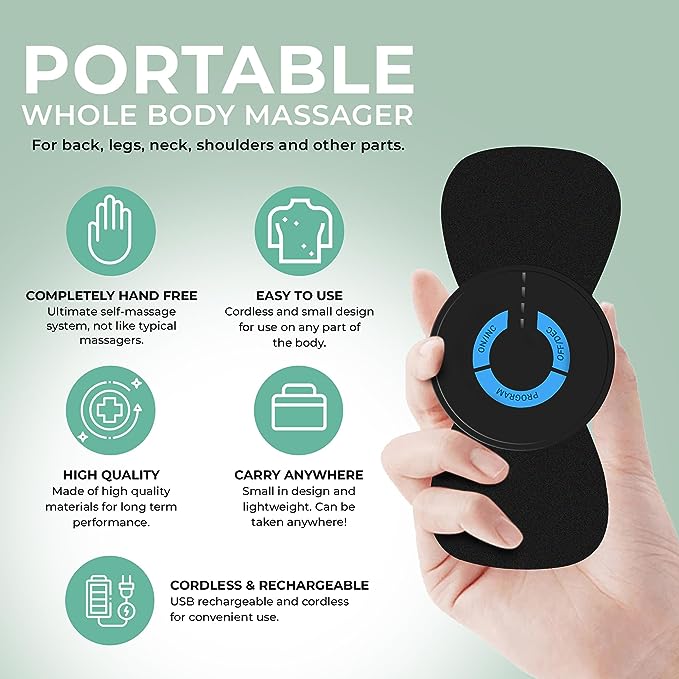 Nooro Whole Body Massager