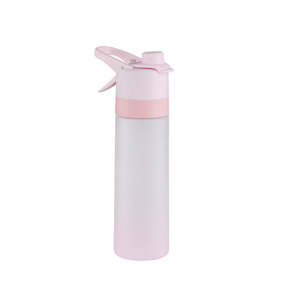 Best Seller Spray Water Bottle Outdoor Sport Fitness Water Cup Large Capacity
